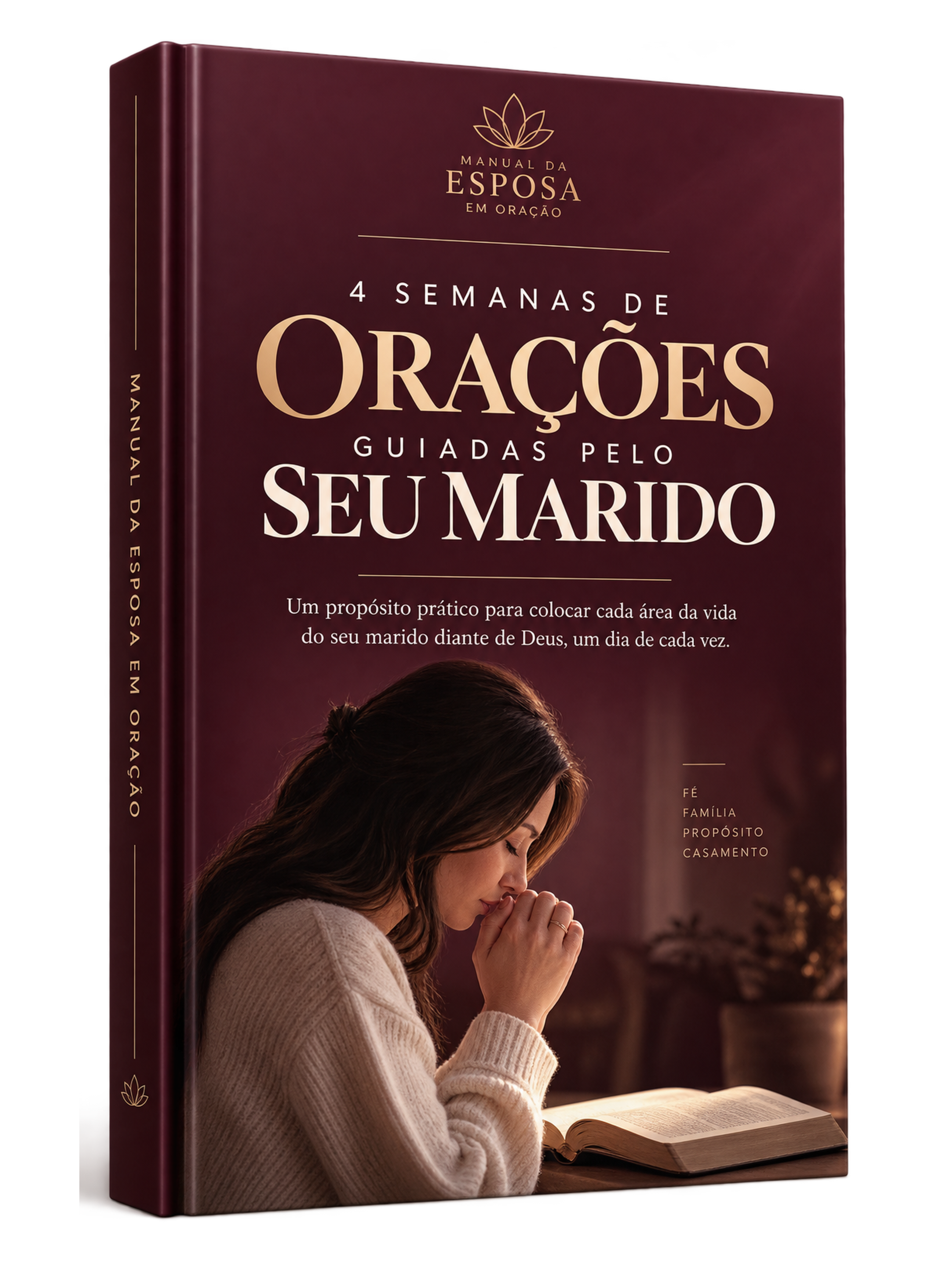 Manual da Esposa em Oração