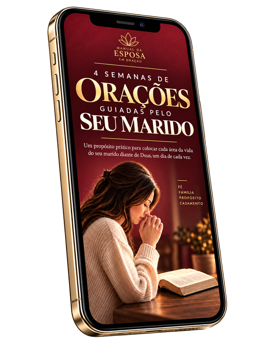 Manual da Esposa em Oração