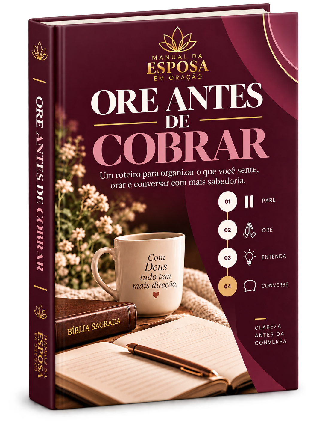 Guia Ore Antes de Cobrar