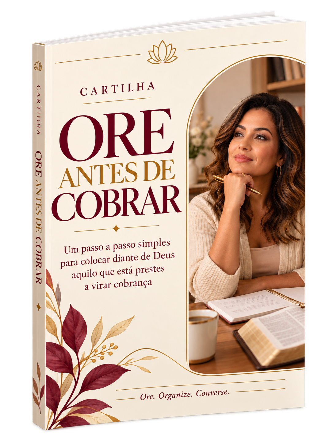 Cartilha Ore Antes de Cobrar